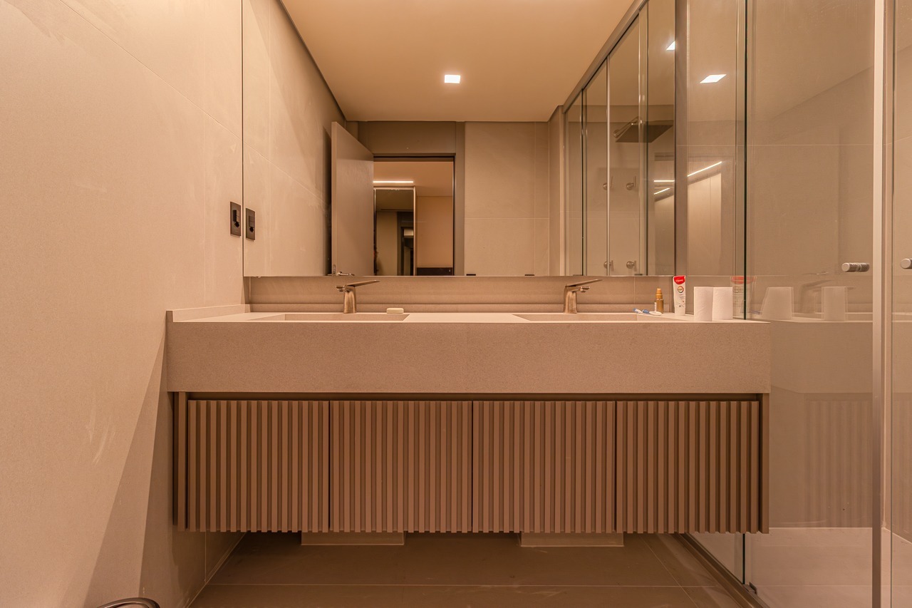 Apartamento Garden para venda em Itaim Bibi