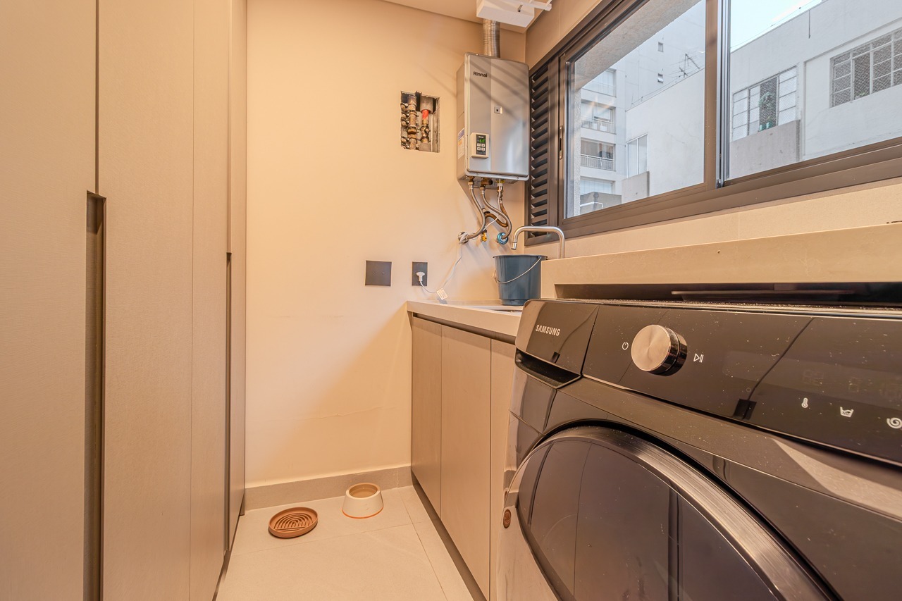Apartamento Garden para venda em Itaim Bibi