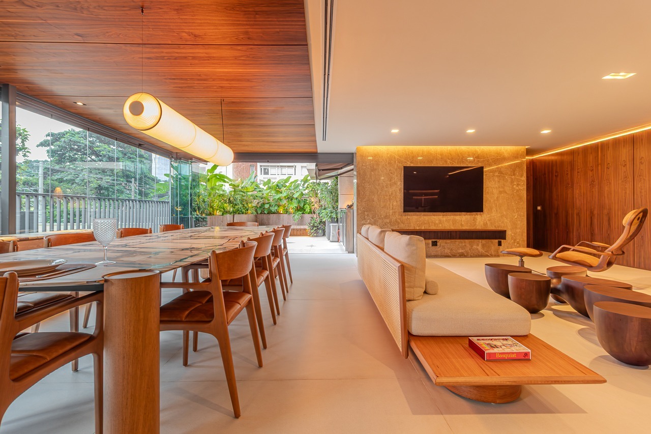 Apartamento Garden para venda em Itaim Bibi