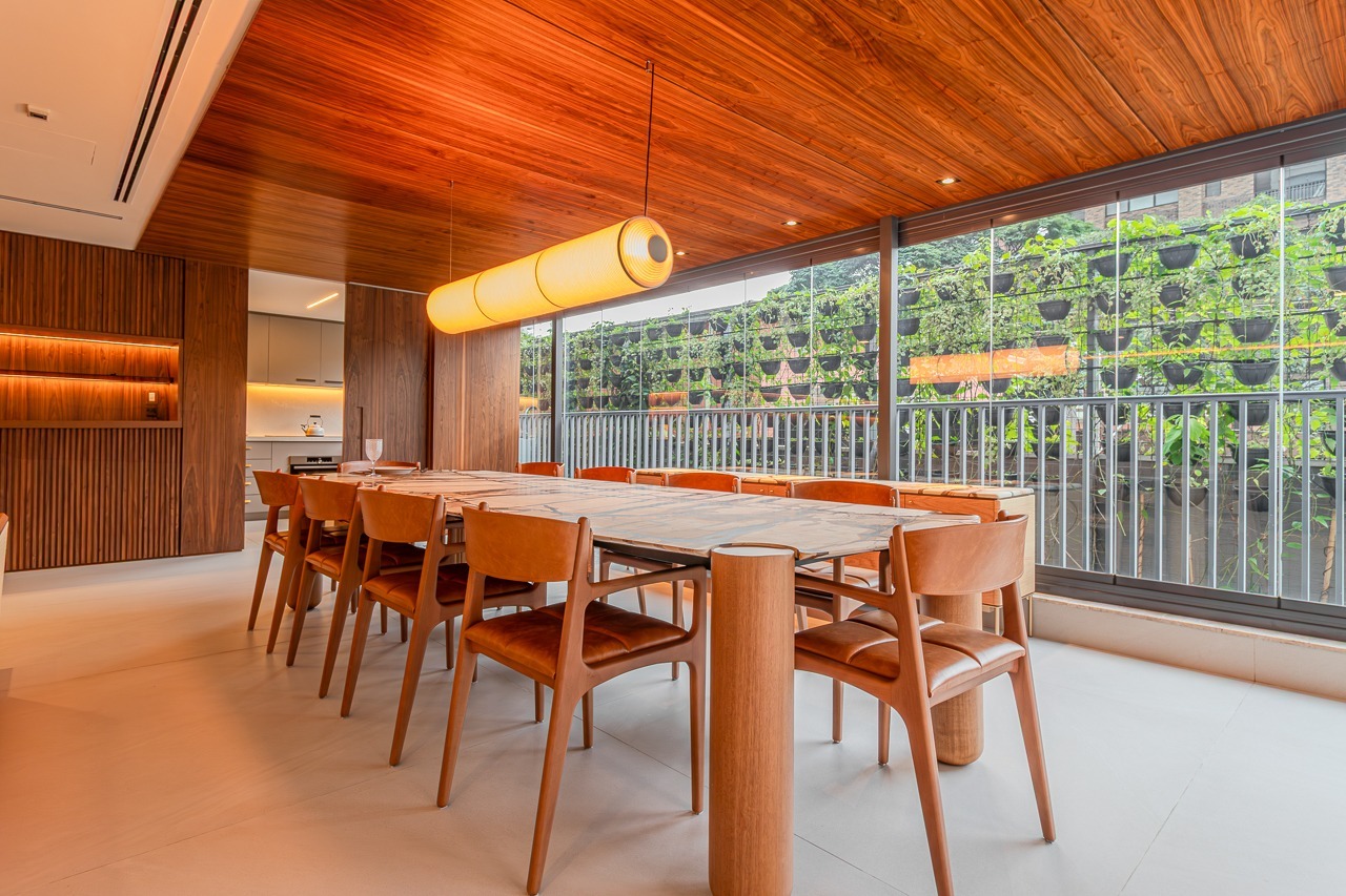 Apartamento Garden para venda em Itaim Bibi