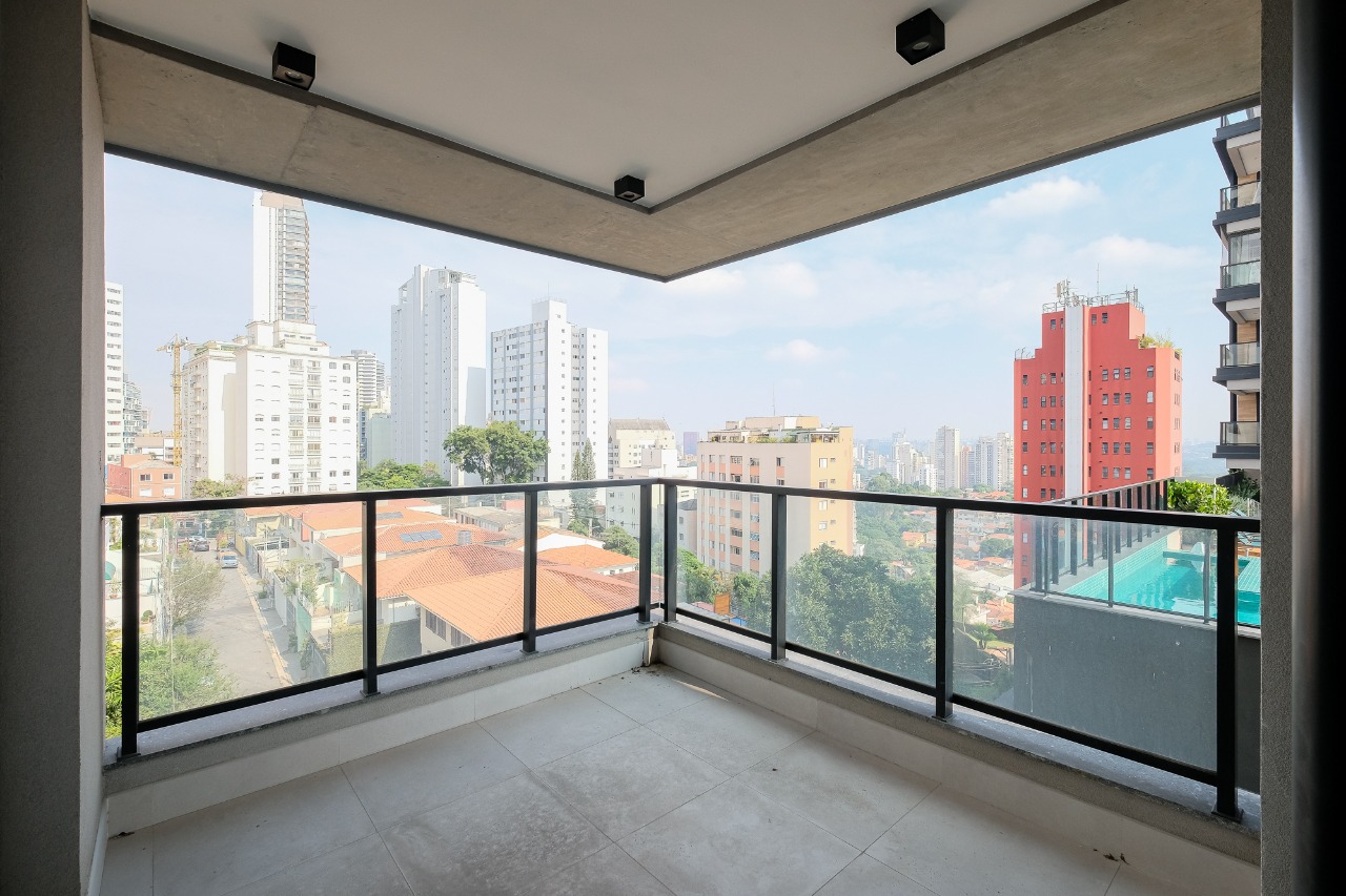 Apartamento para venda em Vila Madalena