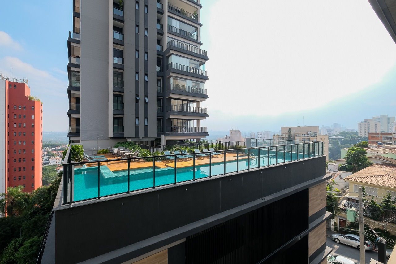 Apartamento para venda em Vila Madalena
