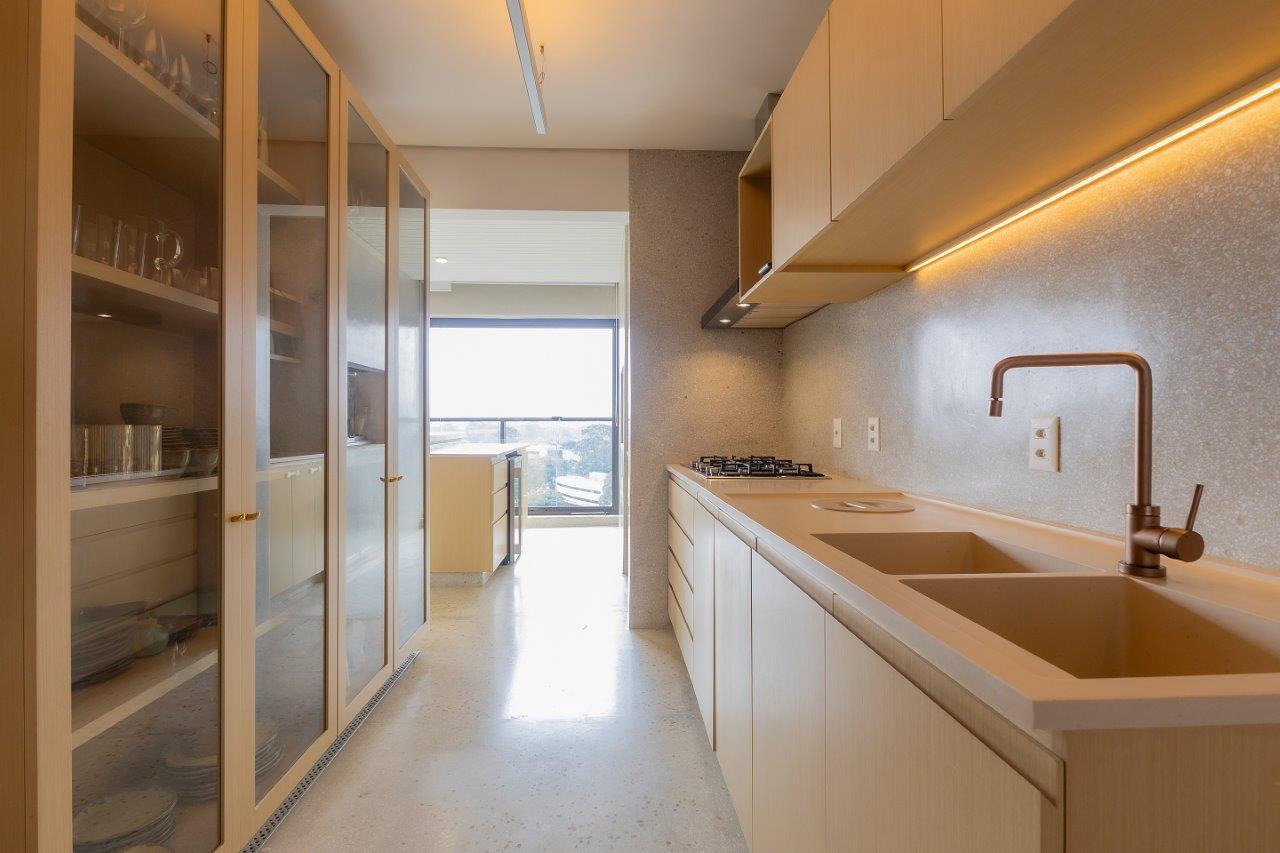 Apartamento para venda em Moema