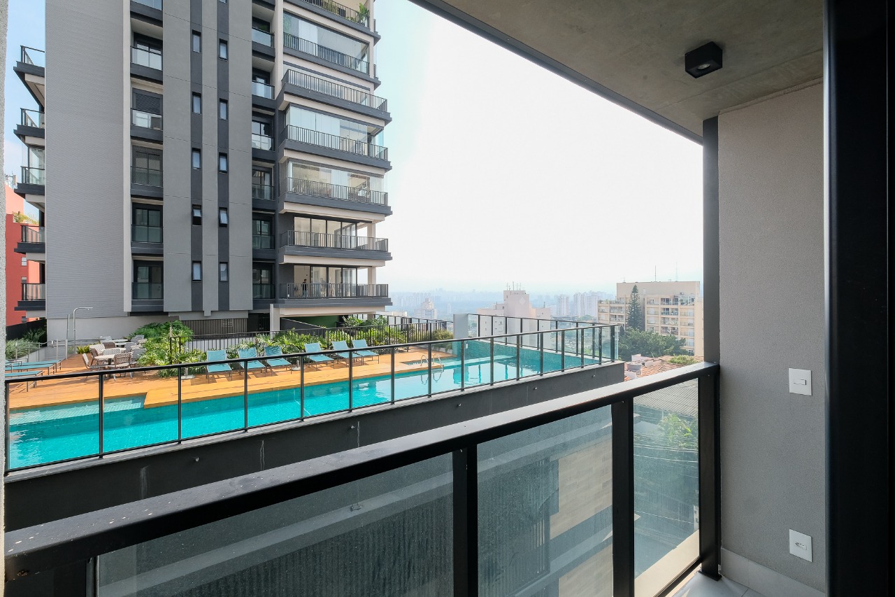 Apartamento para venda em Vila Madalena