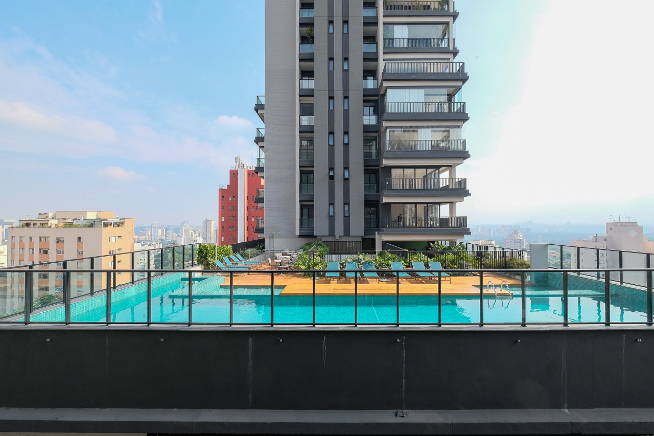 Apartamento para venda em Vila Madalena