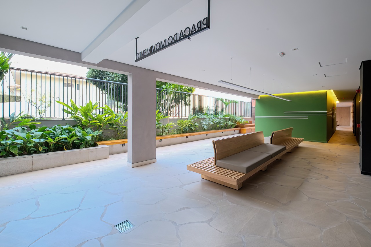 Apartamento para venda em Vila Madalena