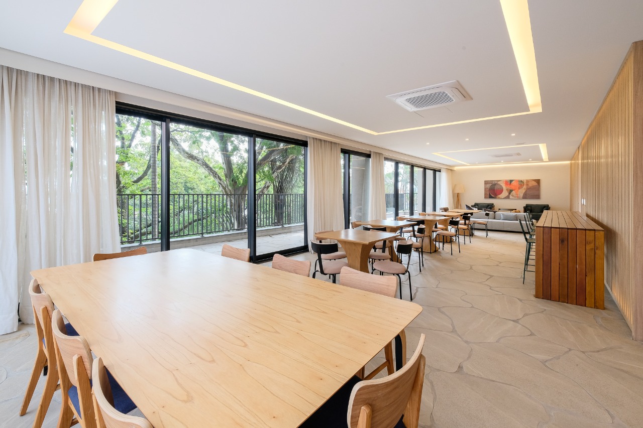 Apartamento para venda em Vila Madalena