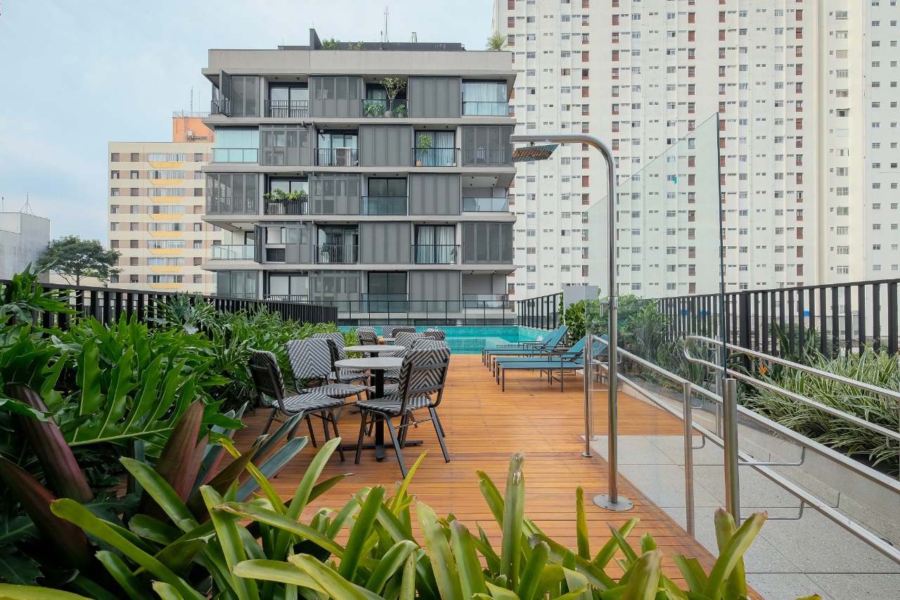 Apartamento para venda em Vila Madalena