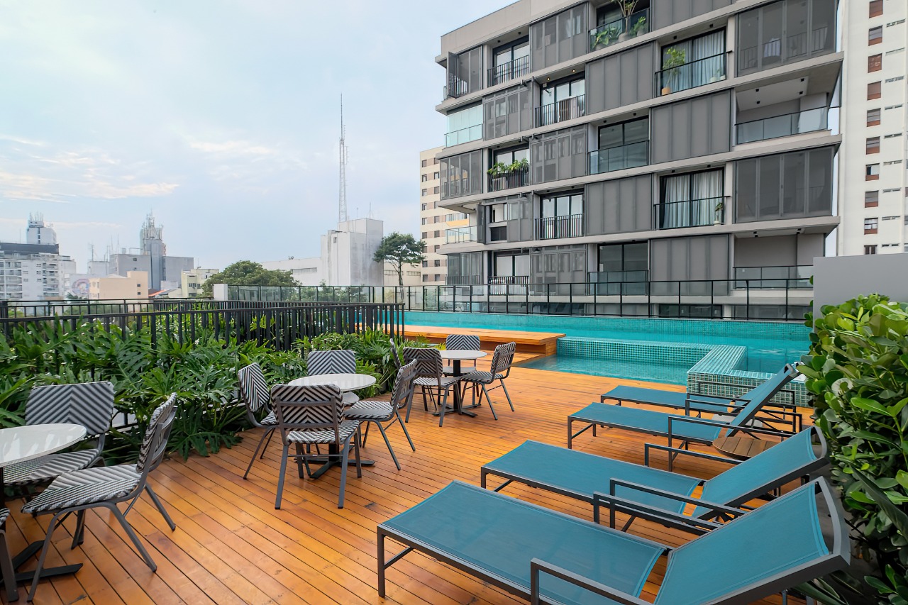 Apartamento para venda em Vila Madalena