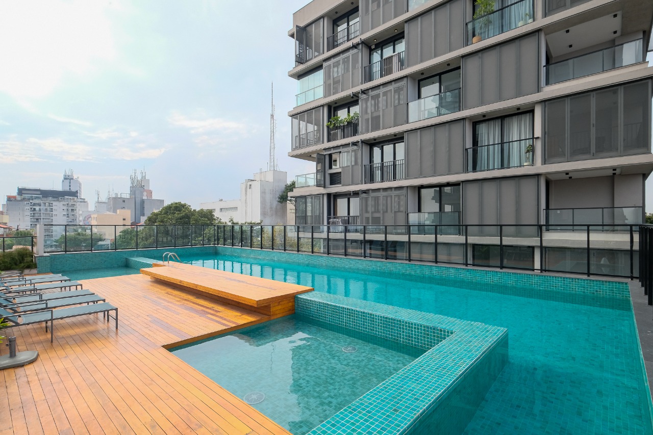 Apartamento para venda em Vila Madalena