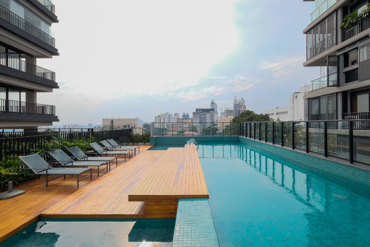 Apartamento para venda em Vila Madalena