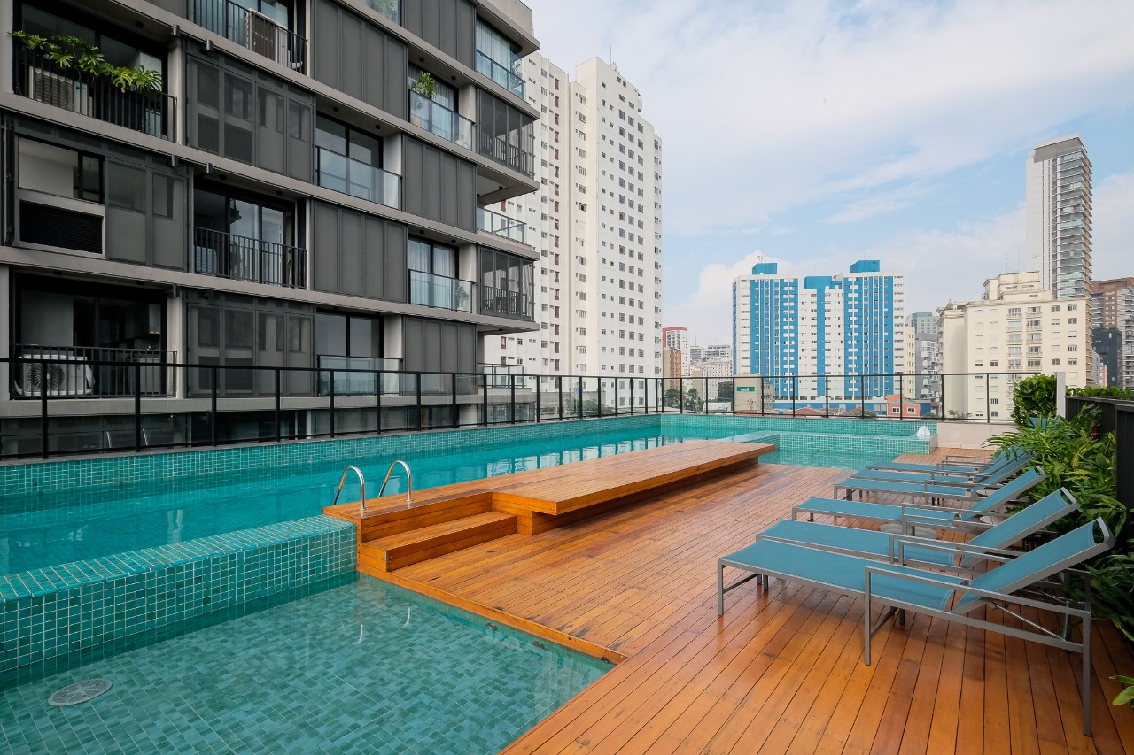 Apartamento para venda em Vila Madalena