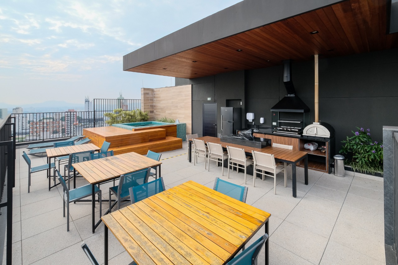 Apartamento para venda em Vila Madalena