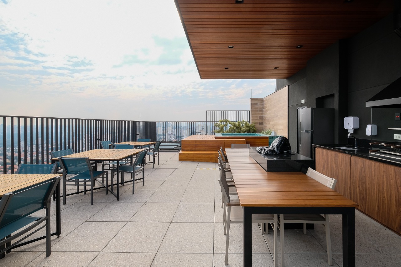 Apartamento para venda em Vila Madalena