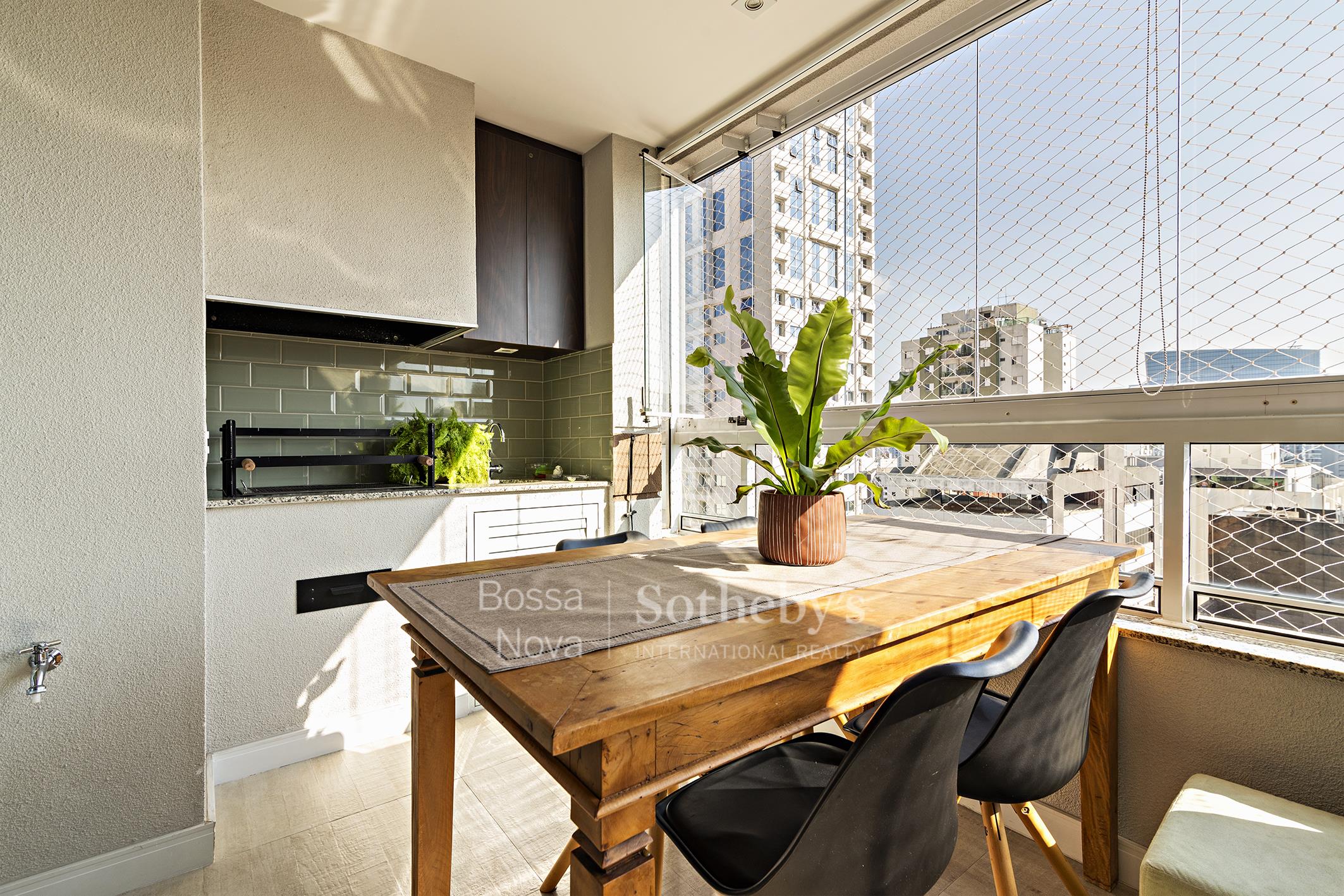 Apartamento para venda em Itaim Bibi