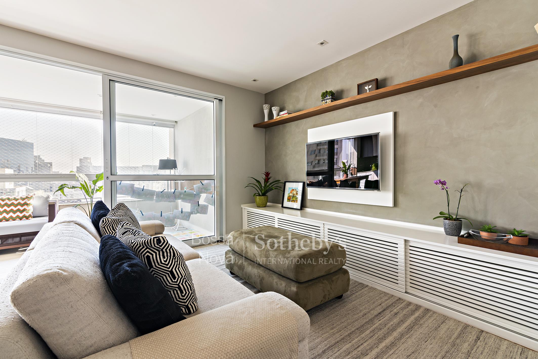 Apartamento para venda em Itaim Bibi