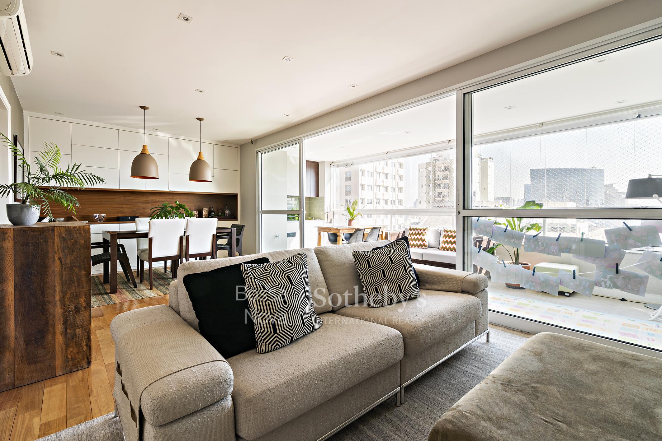 Apartamento para venda em Itaim Bibi