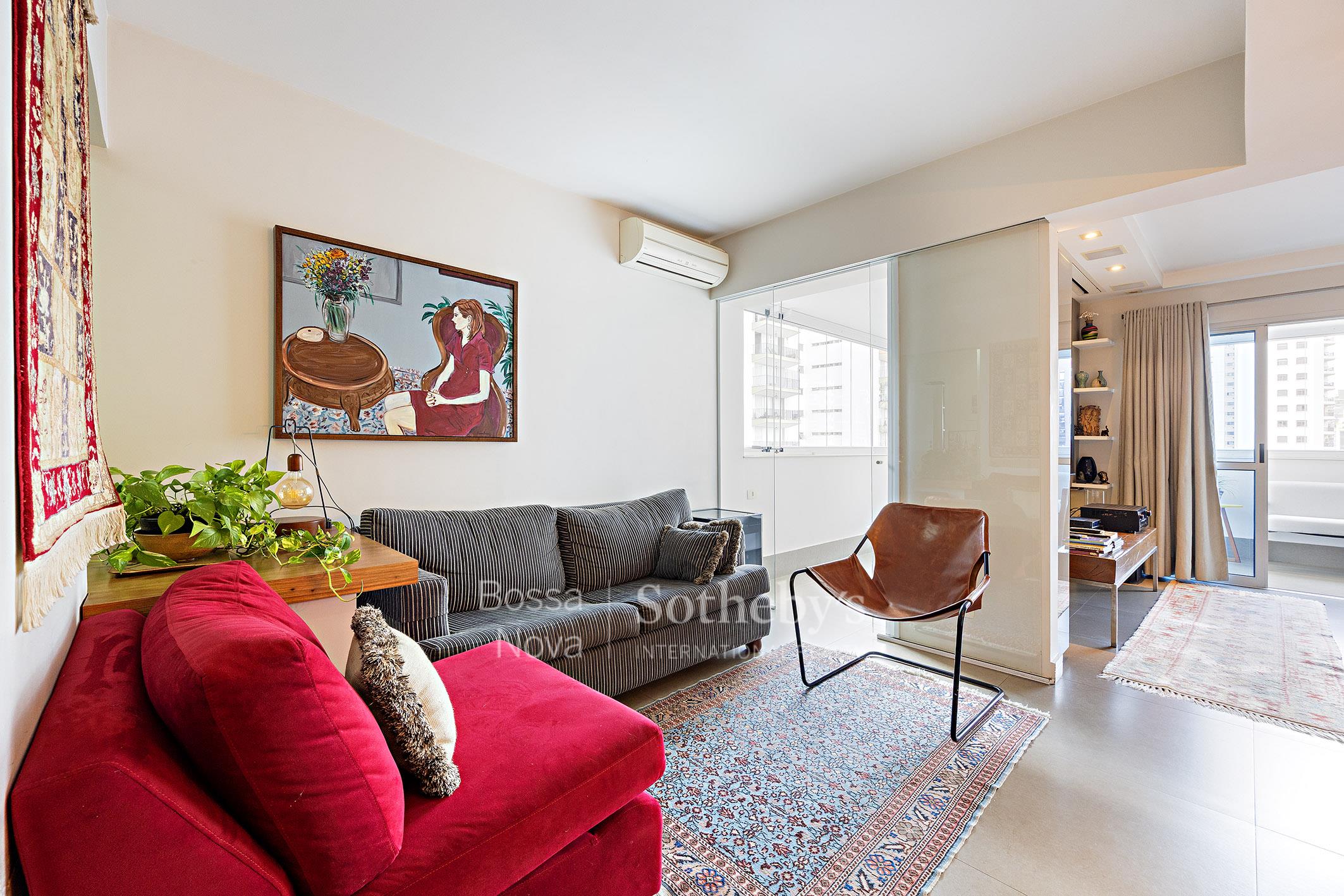 Apartamento para venda em Moema