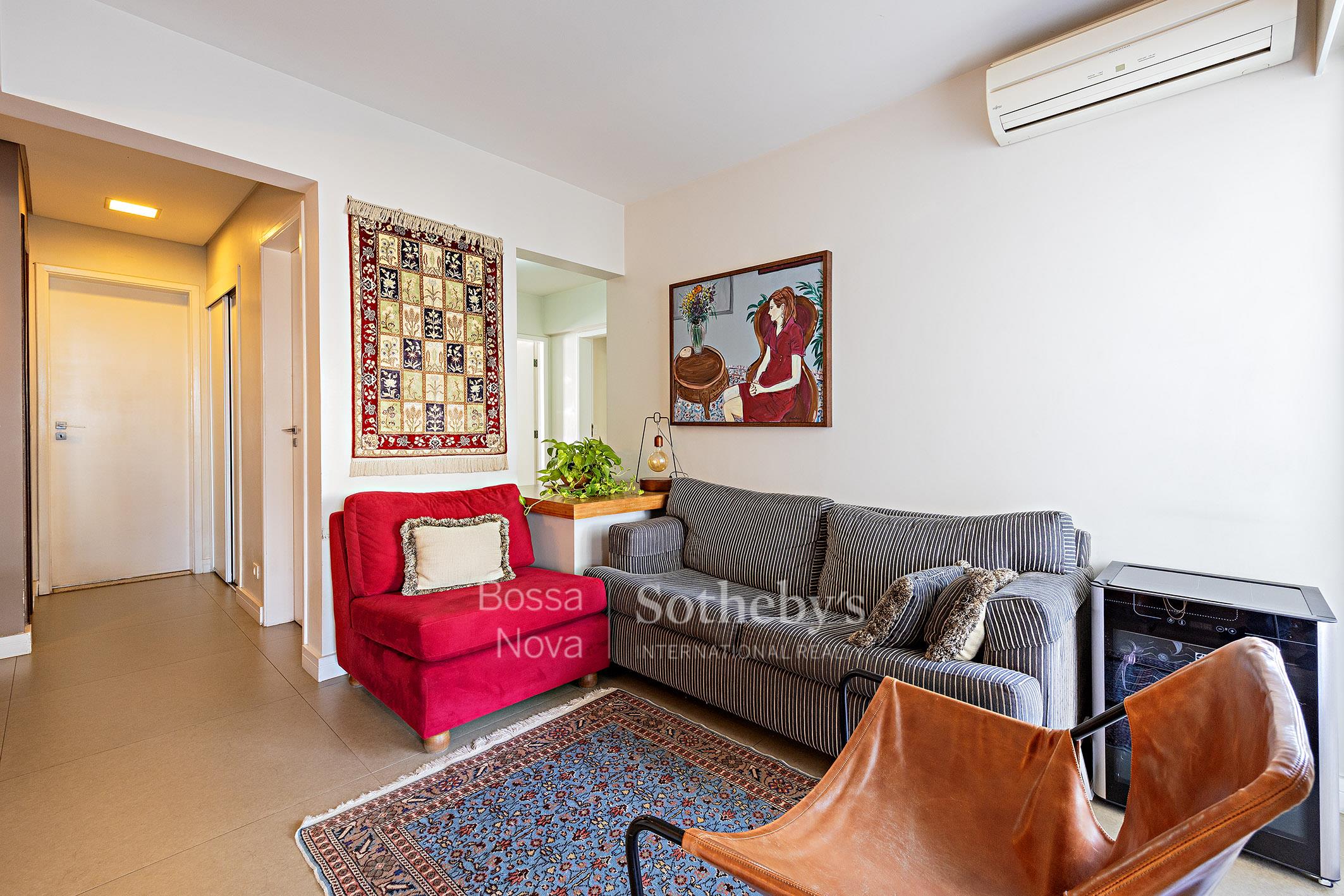Apartamento para venda em Moema