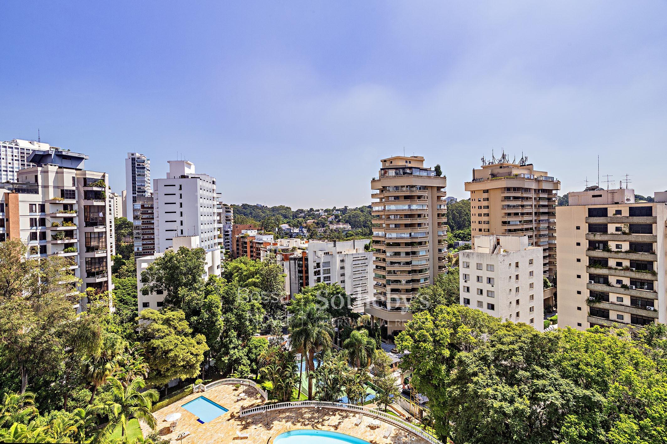 Apartamento para venda em Real Parque