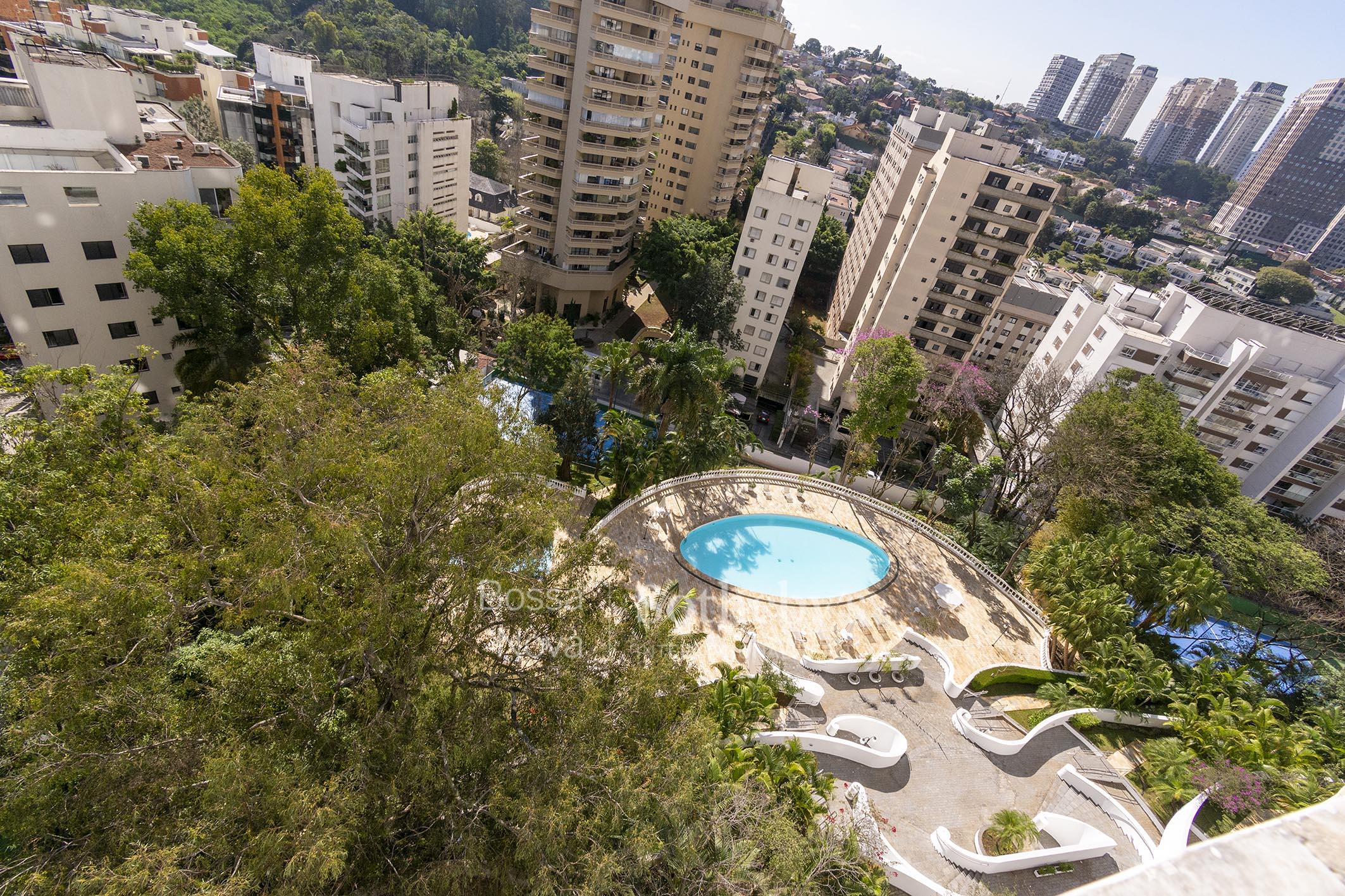Apartamento para venda em Real Parque