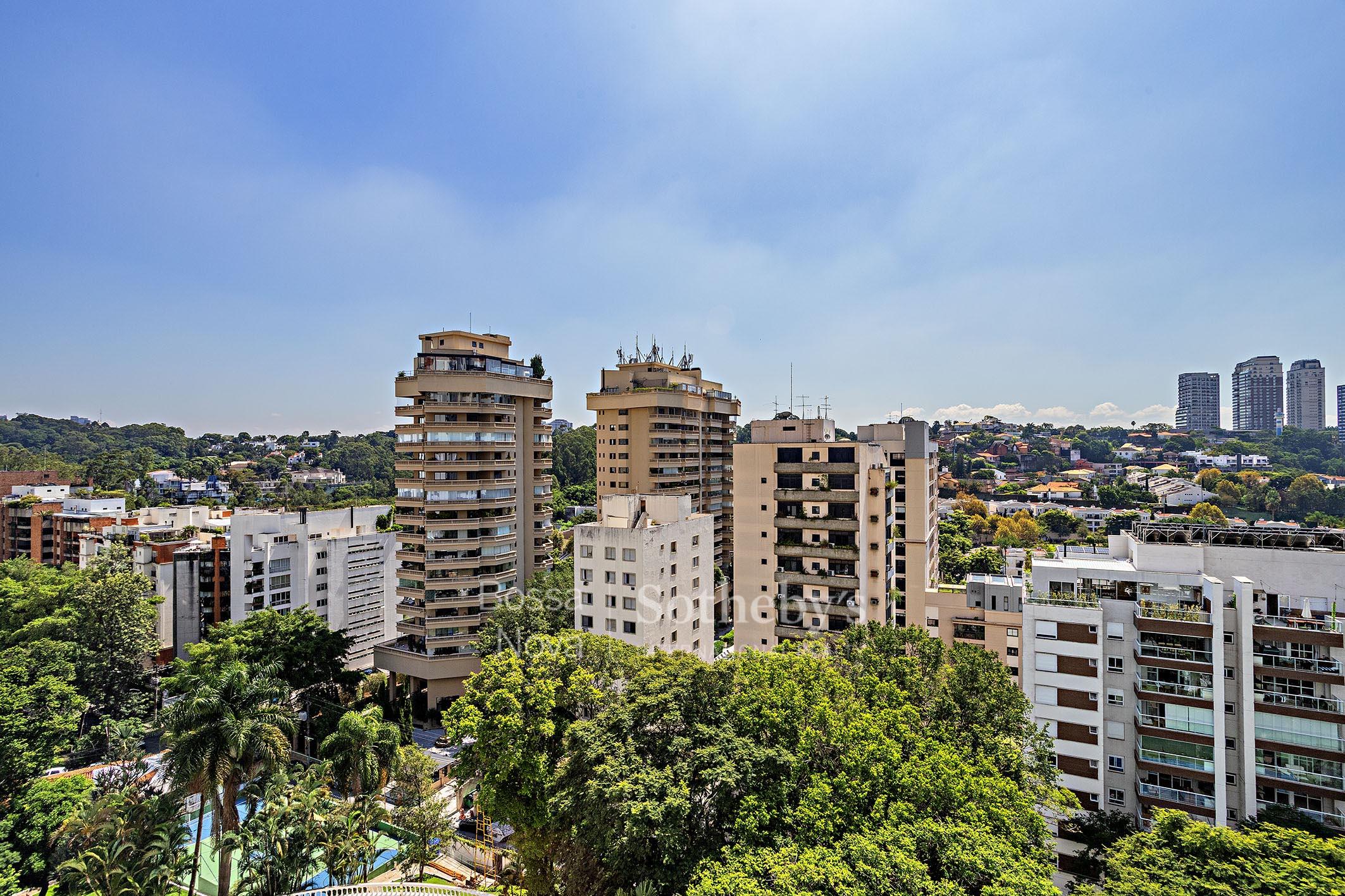 Apartamento para venda em Real Parque