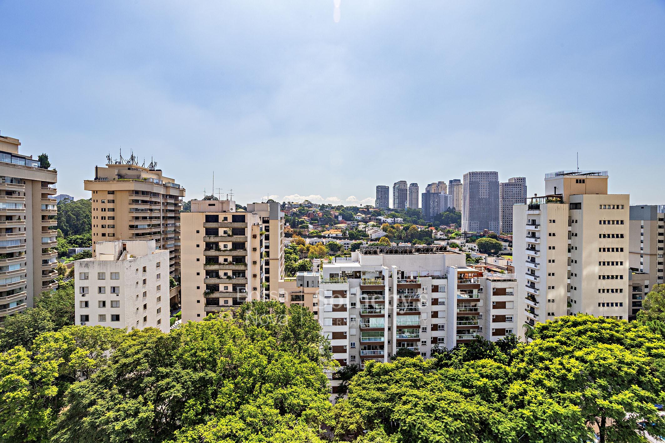 Apartamento para venda em Real Parque