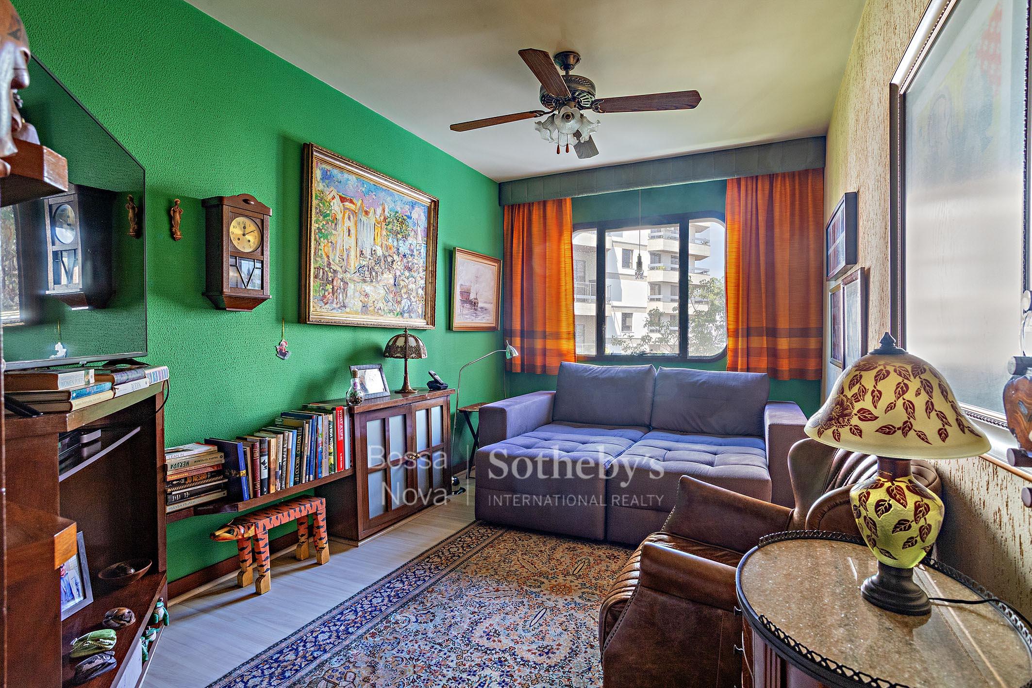 Apartamento para venda em Real Parque