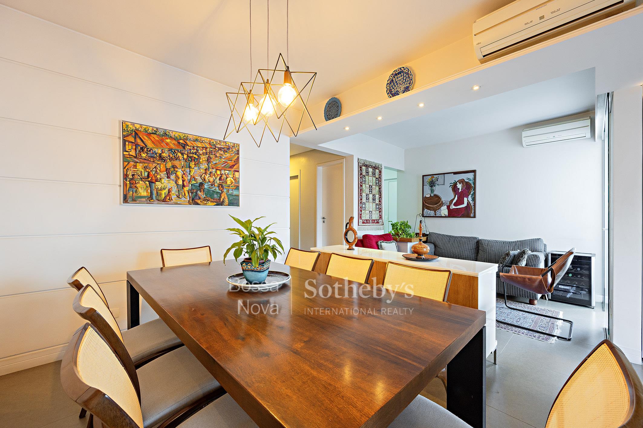 Apartamento para venda em Moema