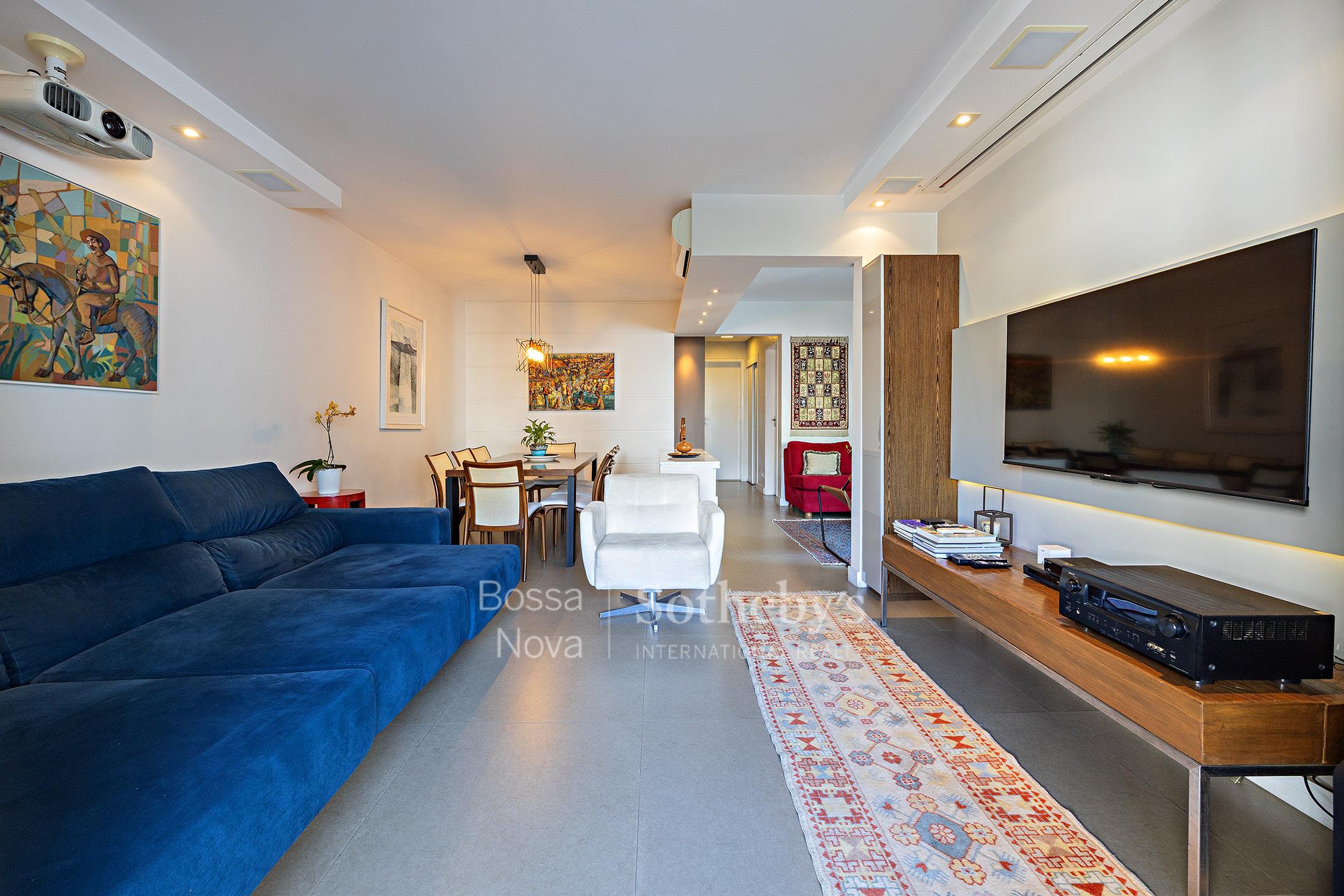 Apartamento para venda em Moema