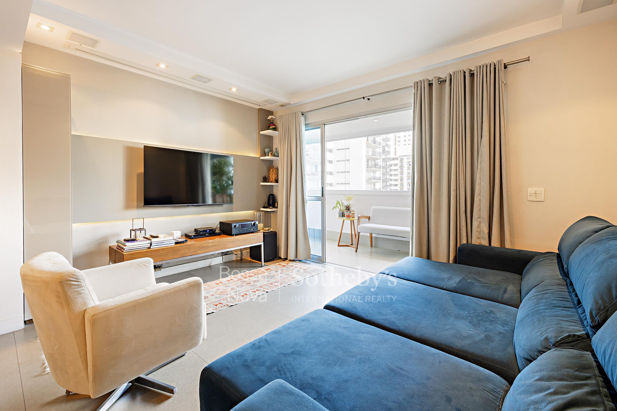 Apartamento para venda em Moema