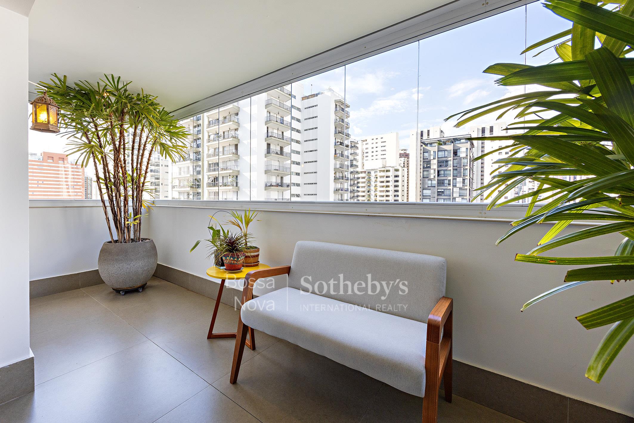 Apartamento para venda em Moema