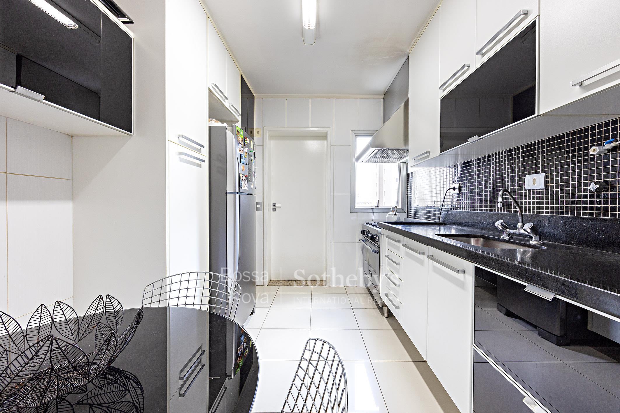 Apartamento para venda em Moema
