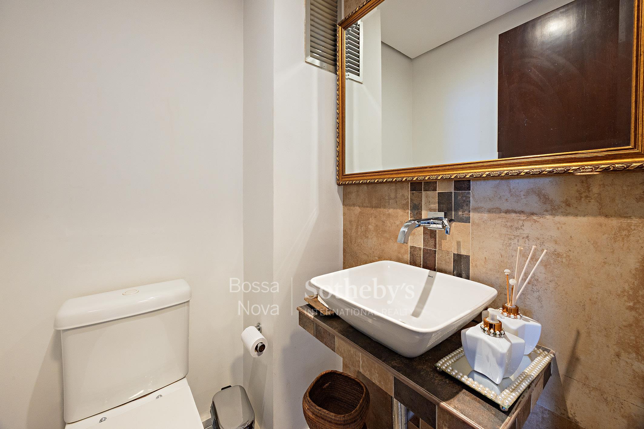 Apartamento para venda em Moema