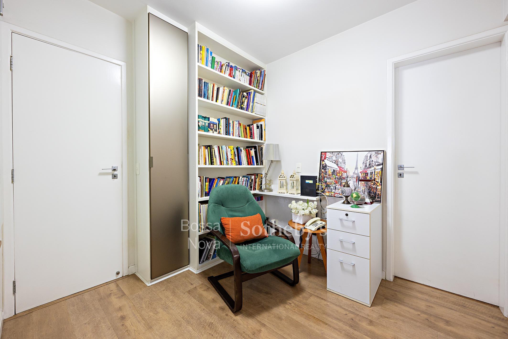 Apartamento para venda em Moema