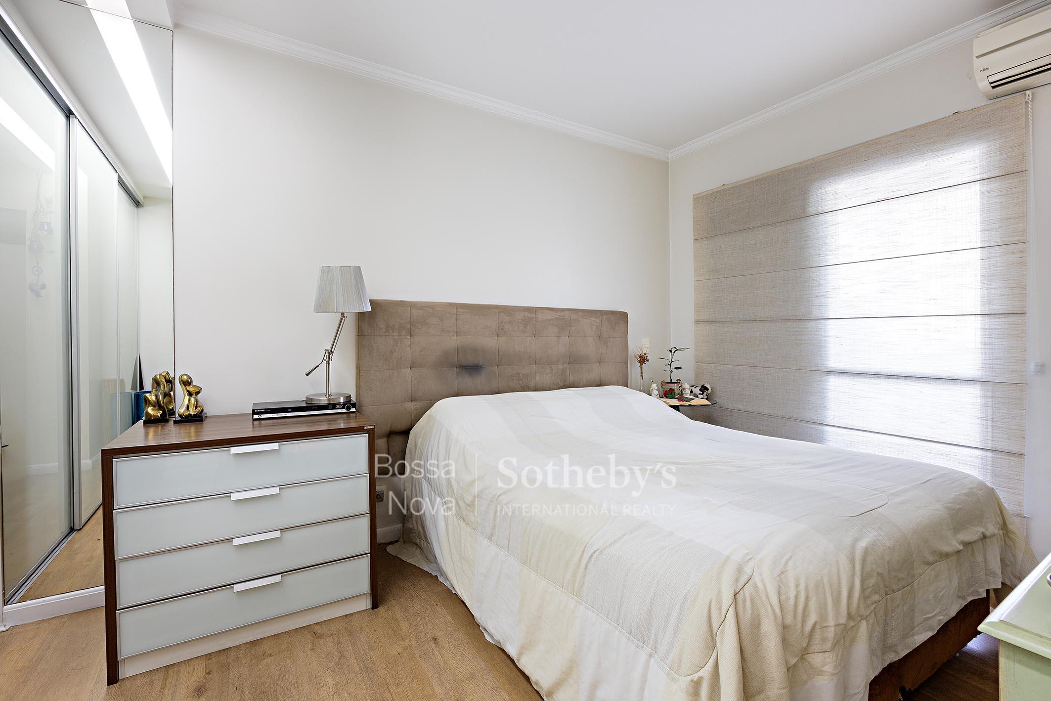 Apartamento para venda em Moema