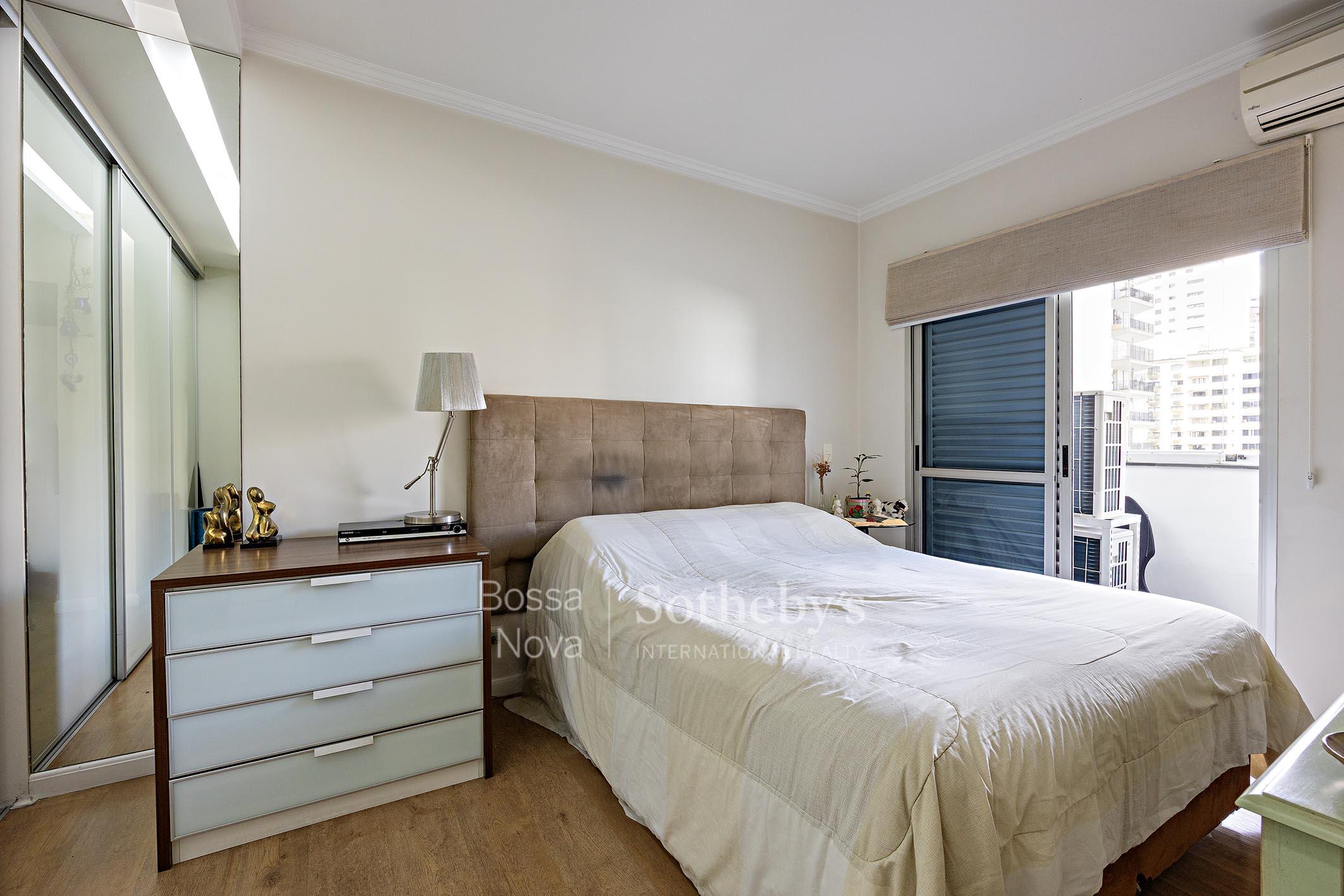 Apartamento para venda em Moema