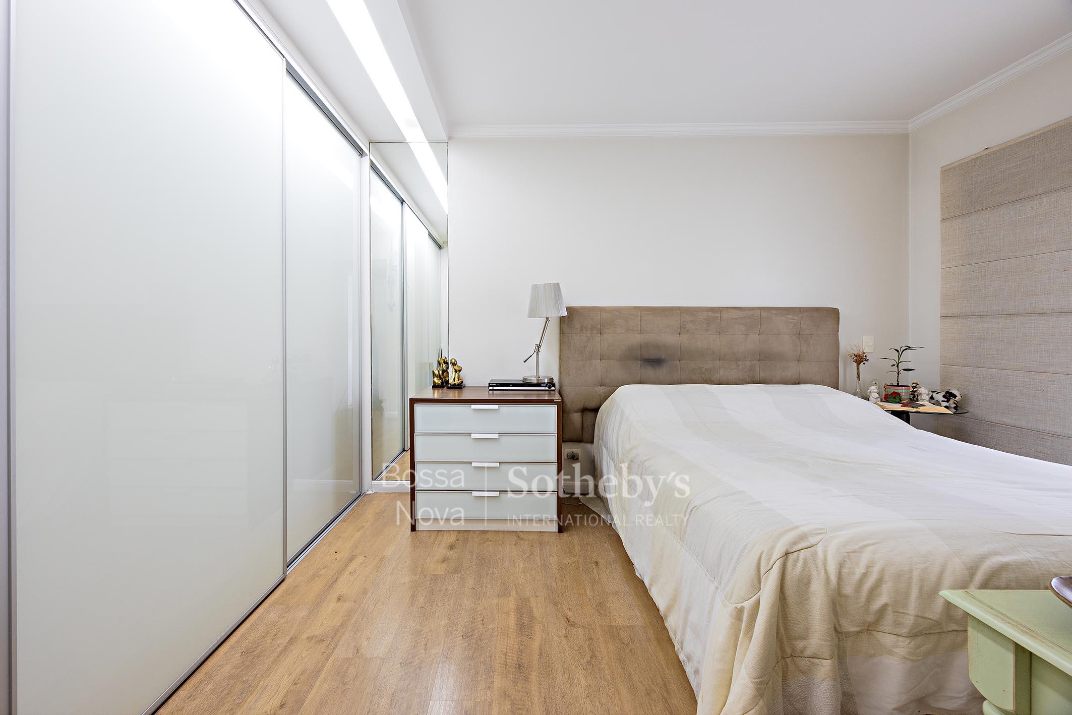 Apartamento para venda em Moema
