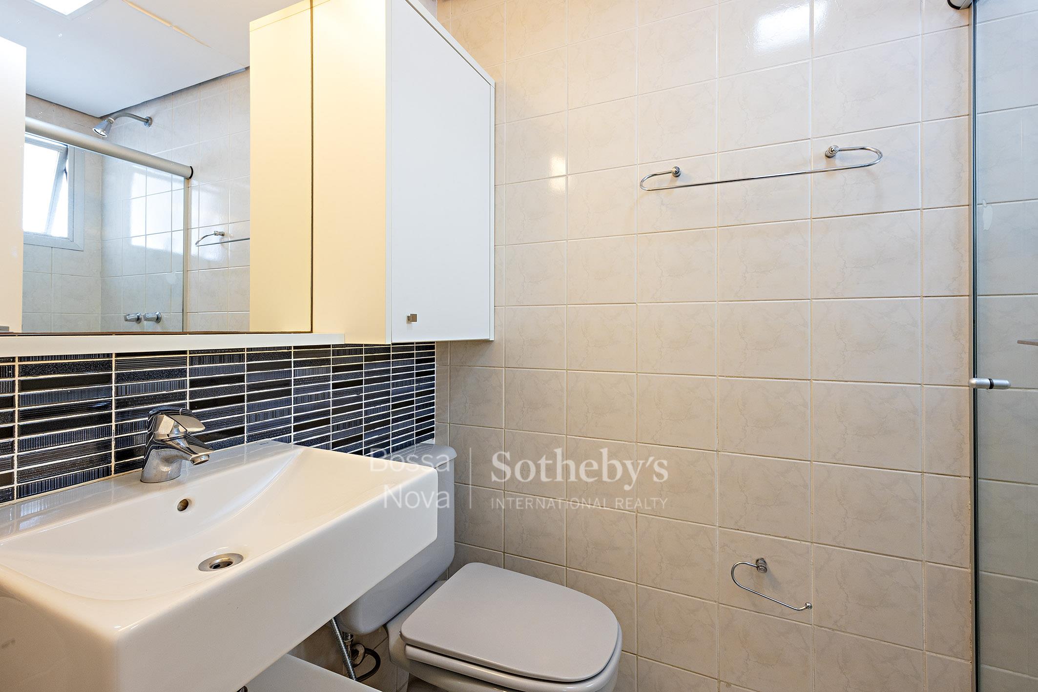 Apartamento para venda em Moema