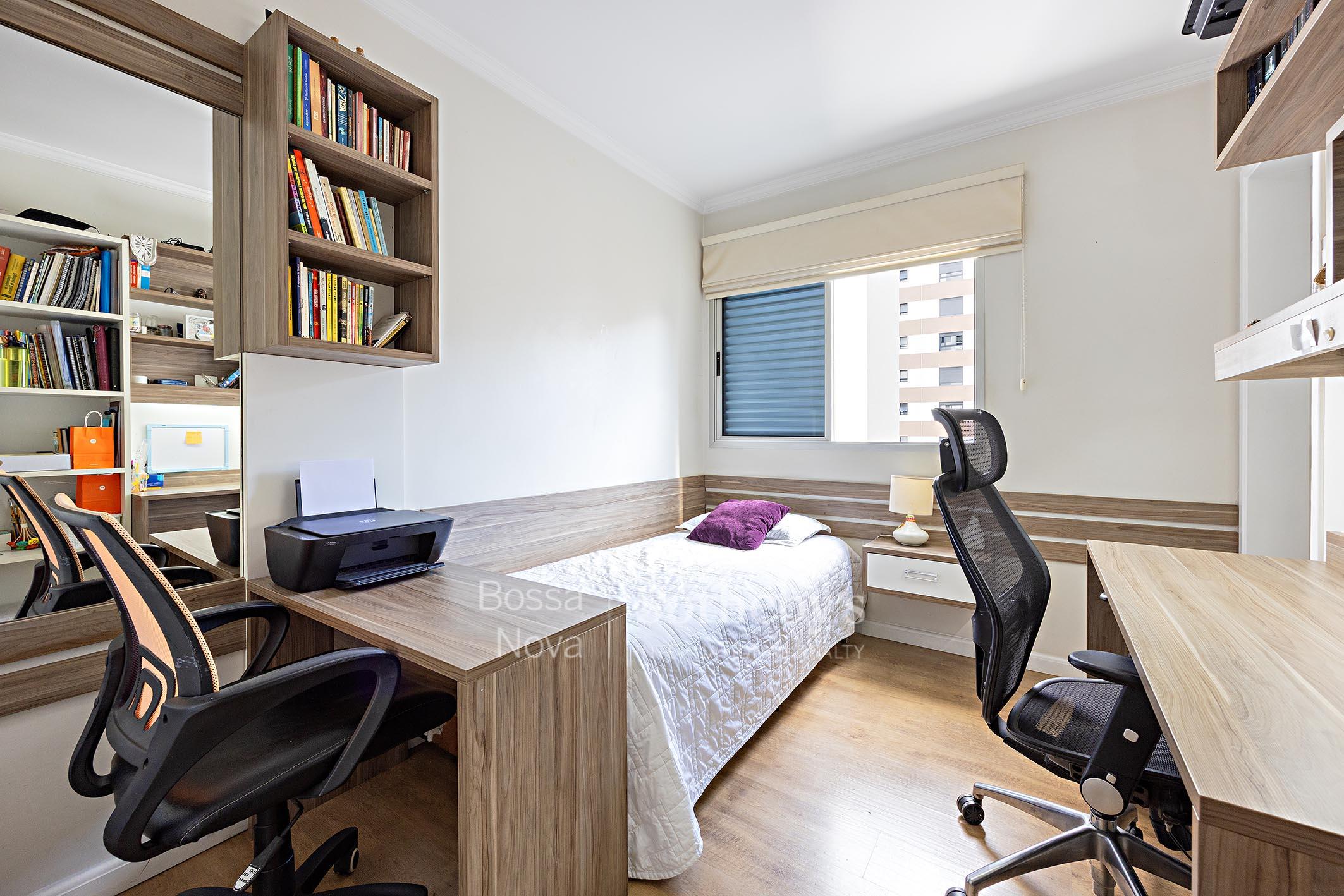 Apartamento para venda em Moema