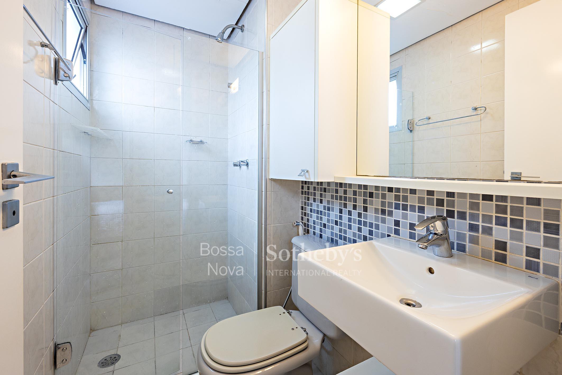 Apartamento para venda em Moema