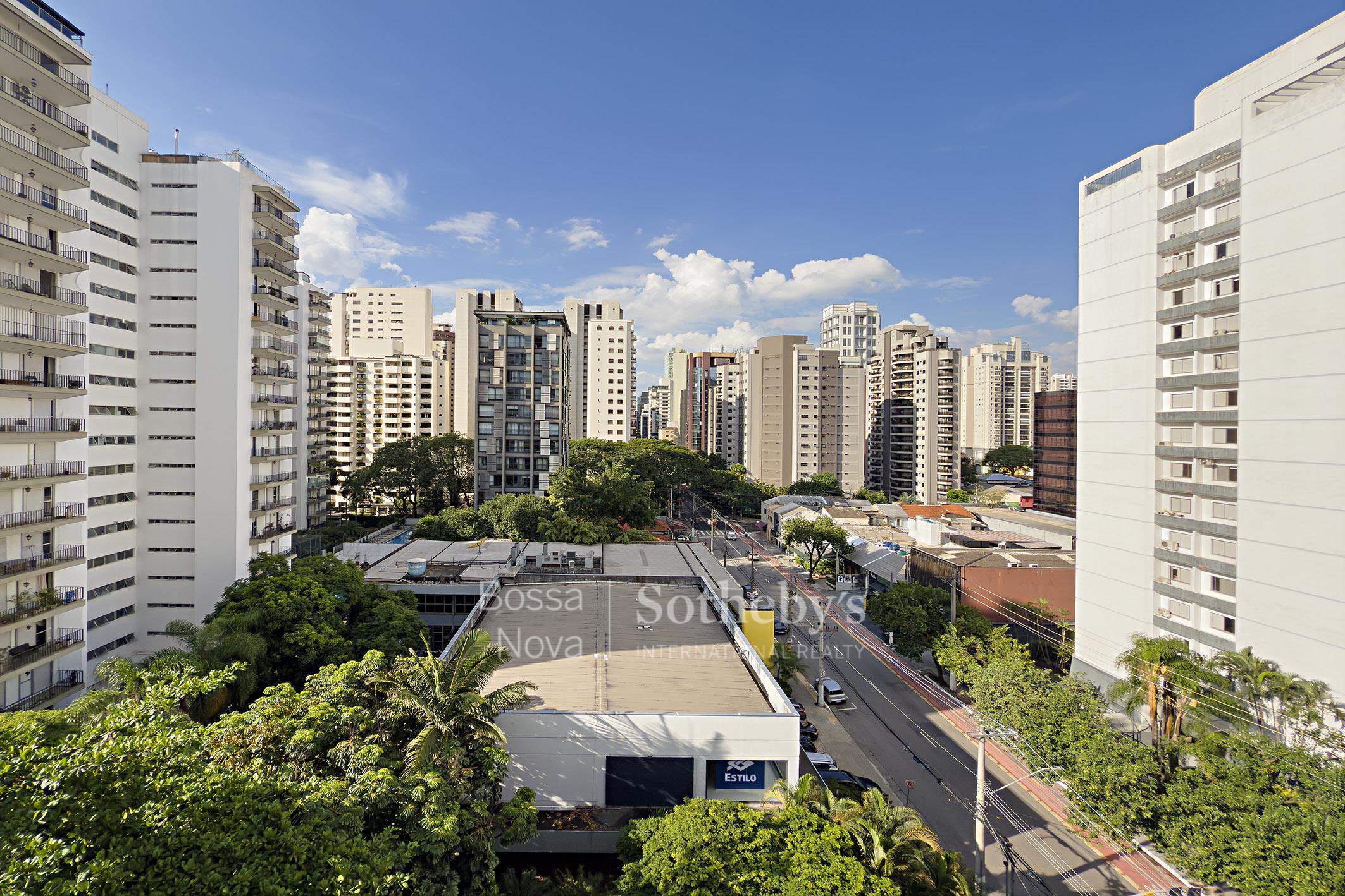 Apartamento para venda em Moema
