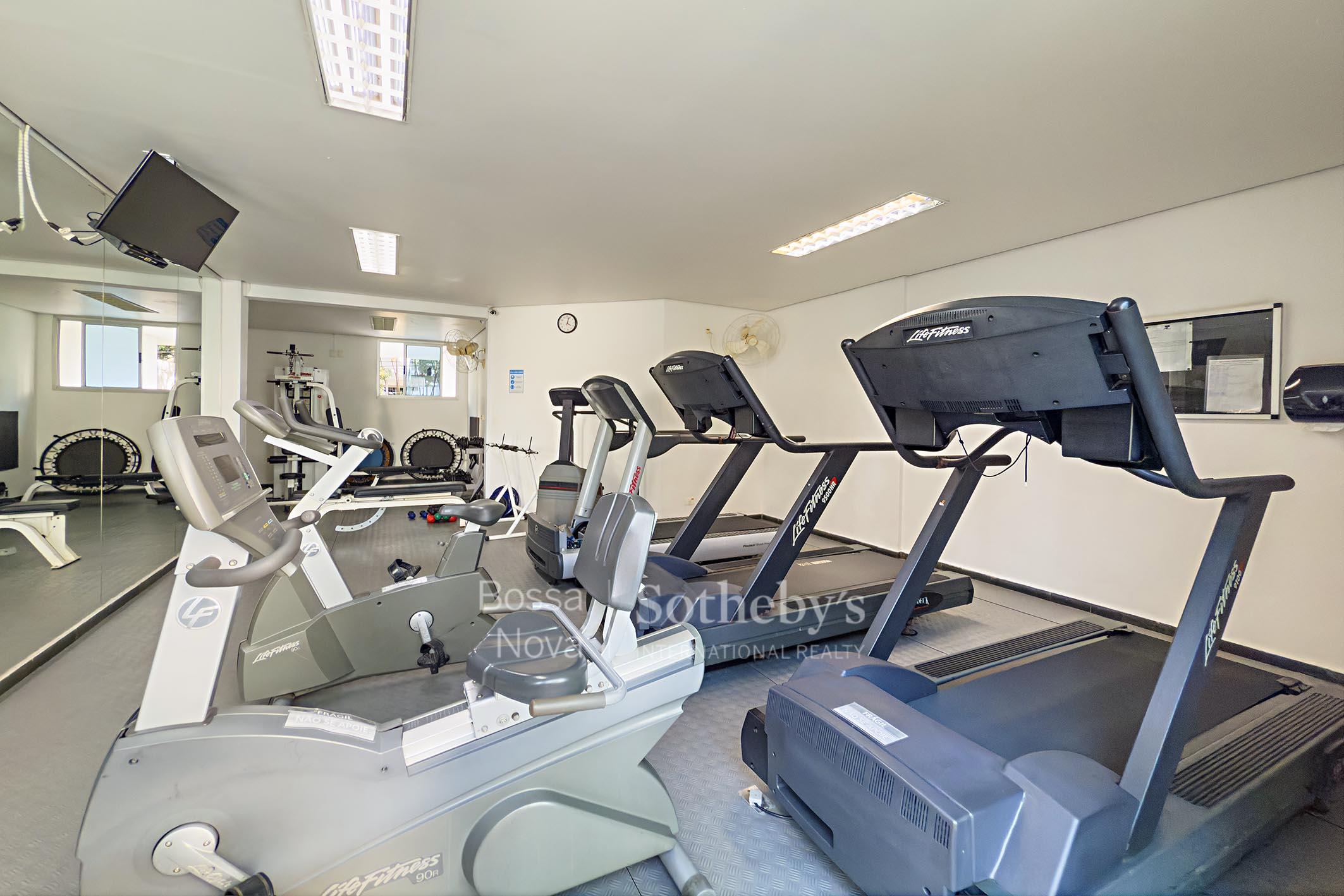 Apartamento para venda em Moema