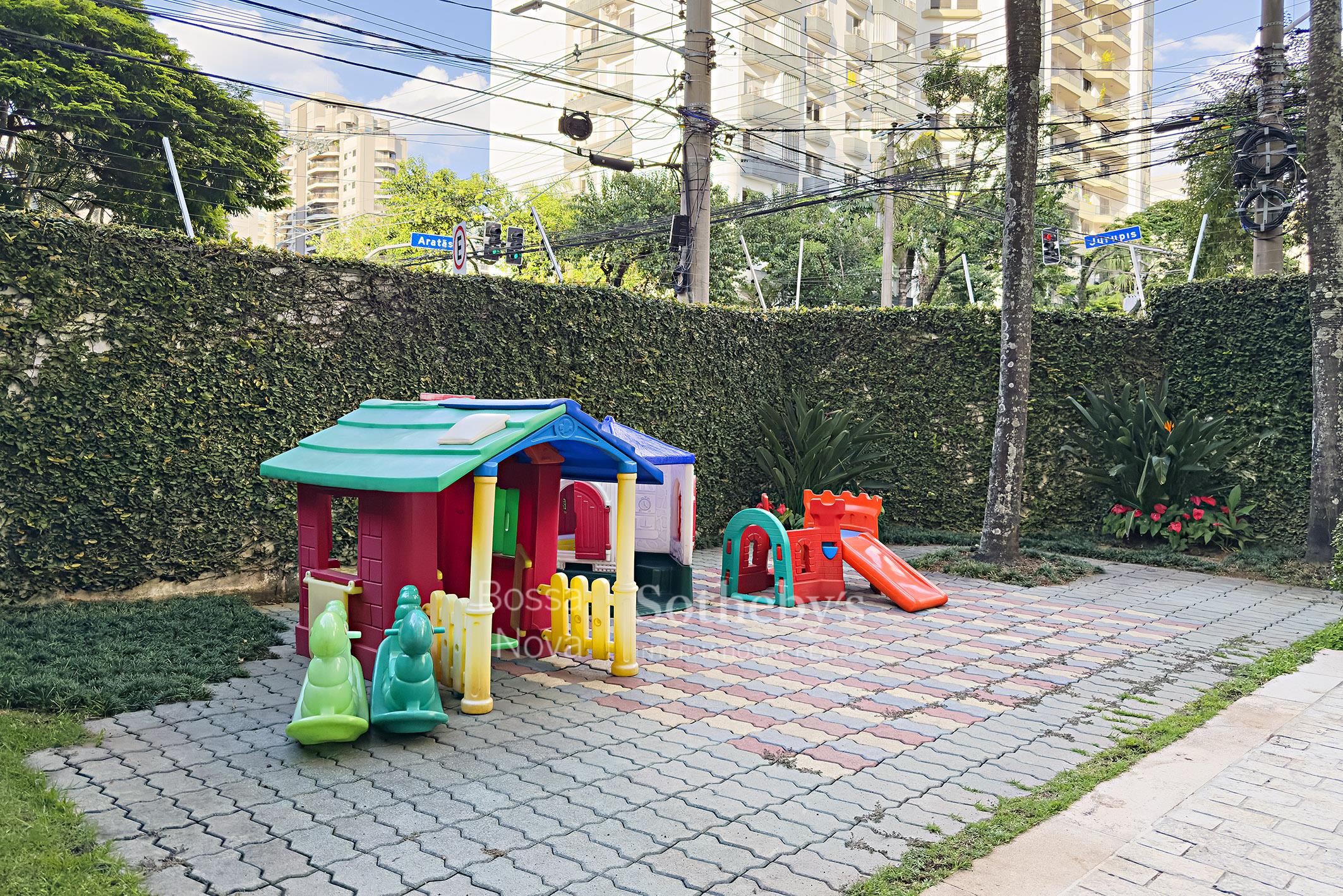 Apartamento para venda em Moema