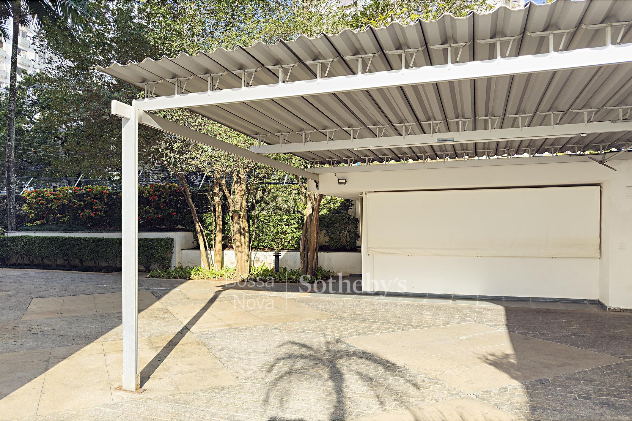 Apartamento para venda em Moema