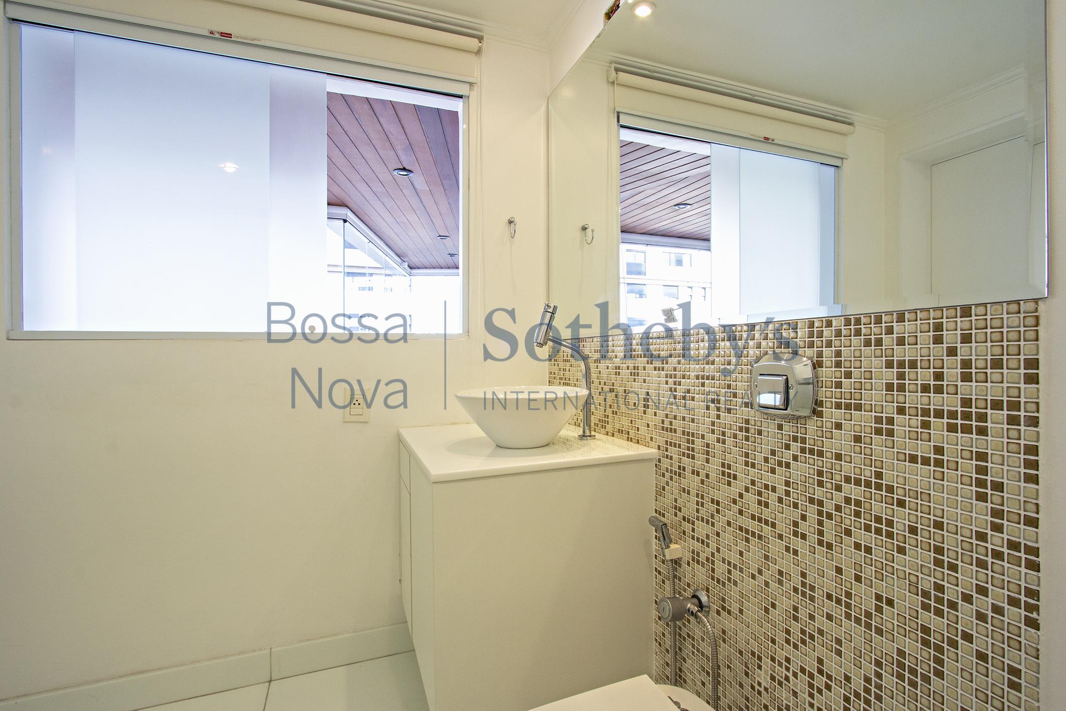 Apartamento para locação em Real Parque