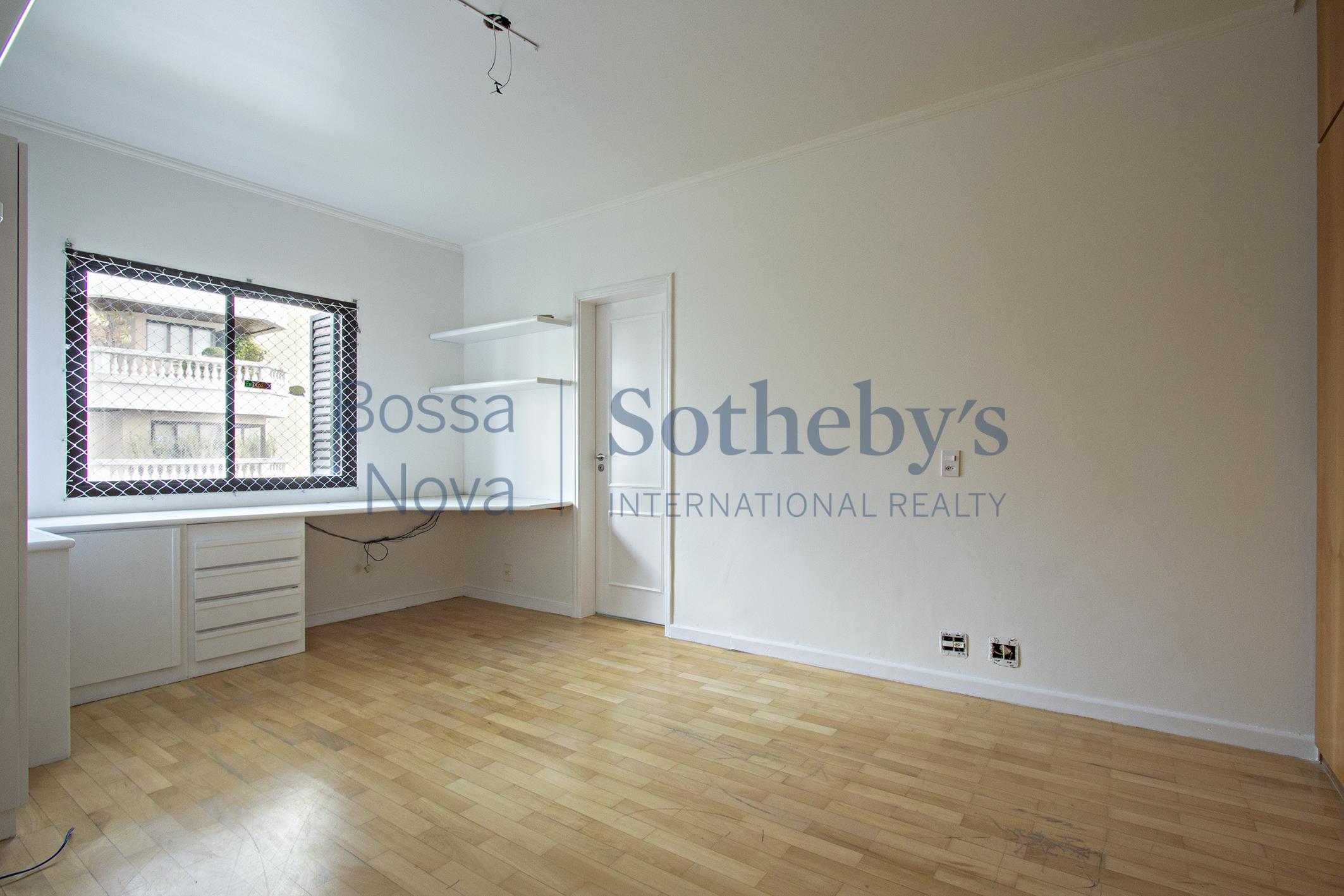 Apartamento para locação em Real Parque