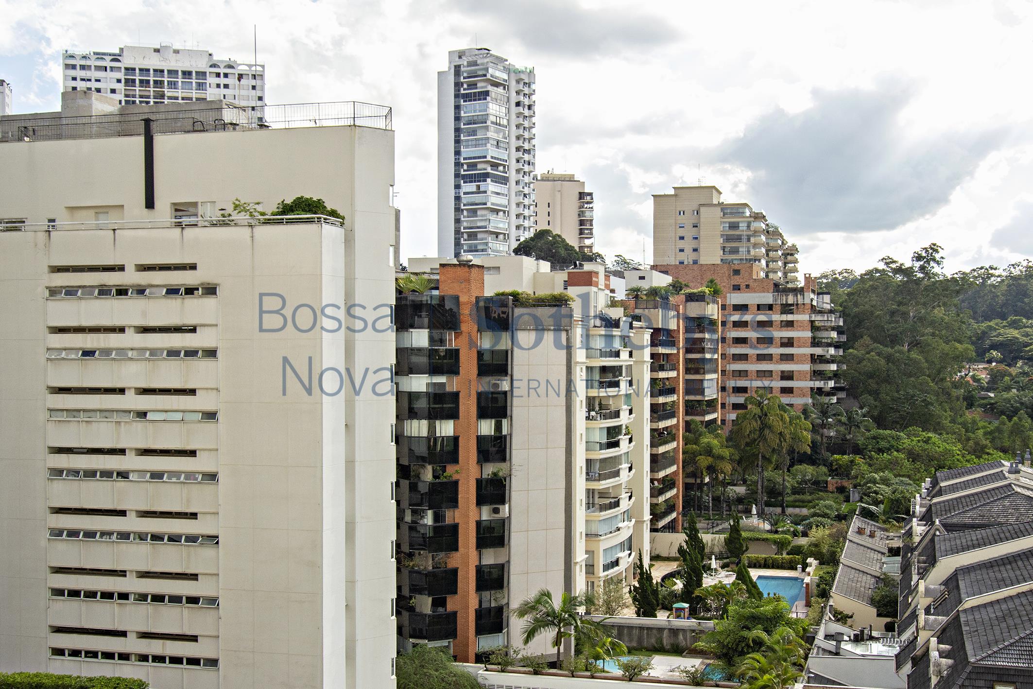 Apartamento para locação em Real Parque