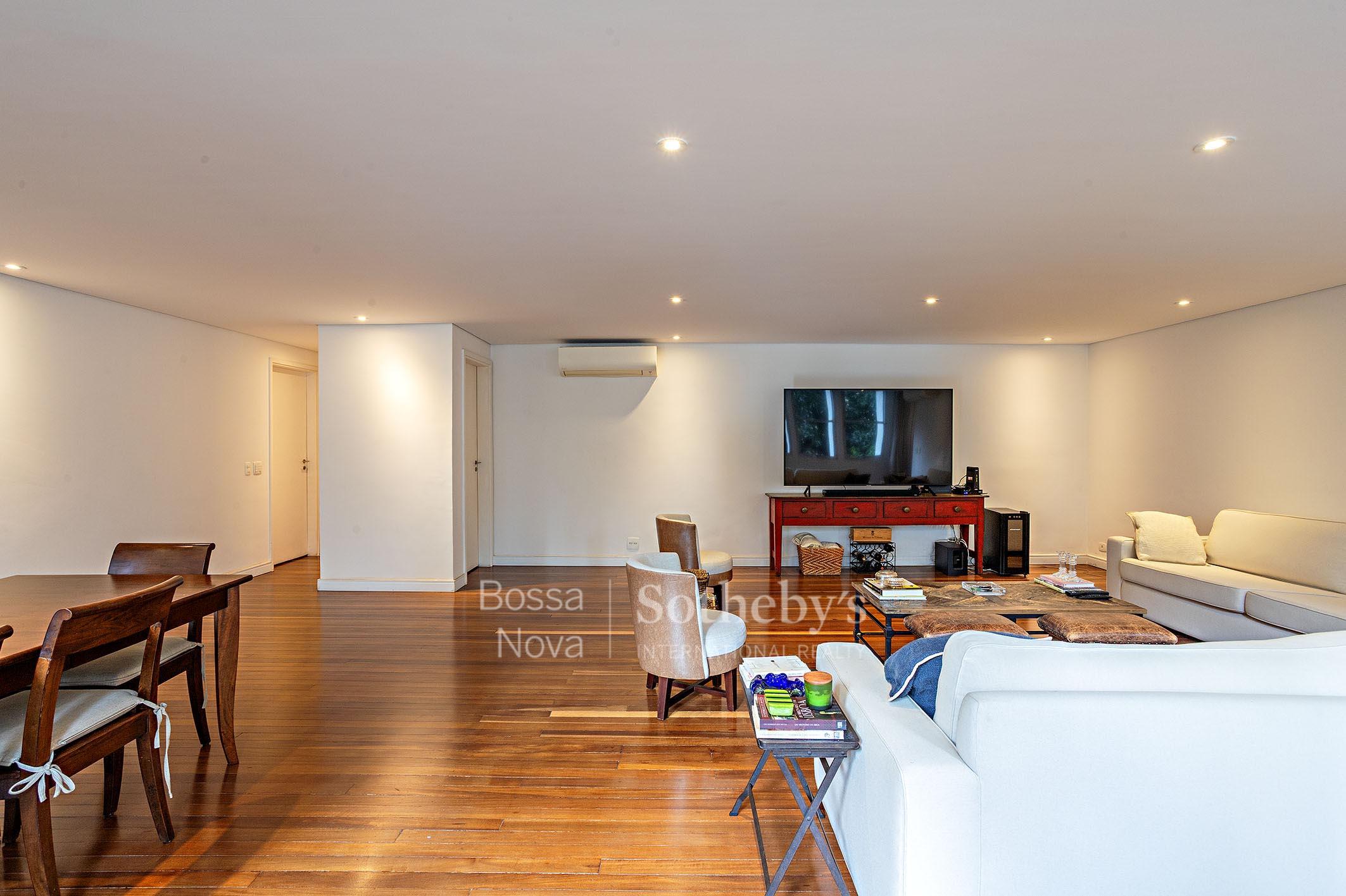 Apartamento para venda em Jardim Paulista