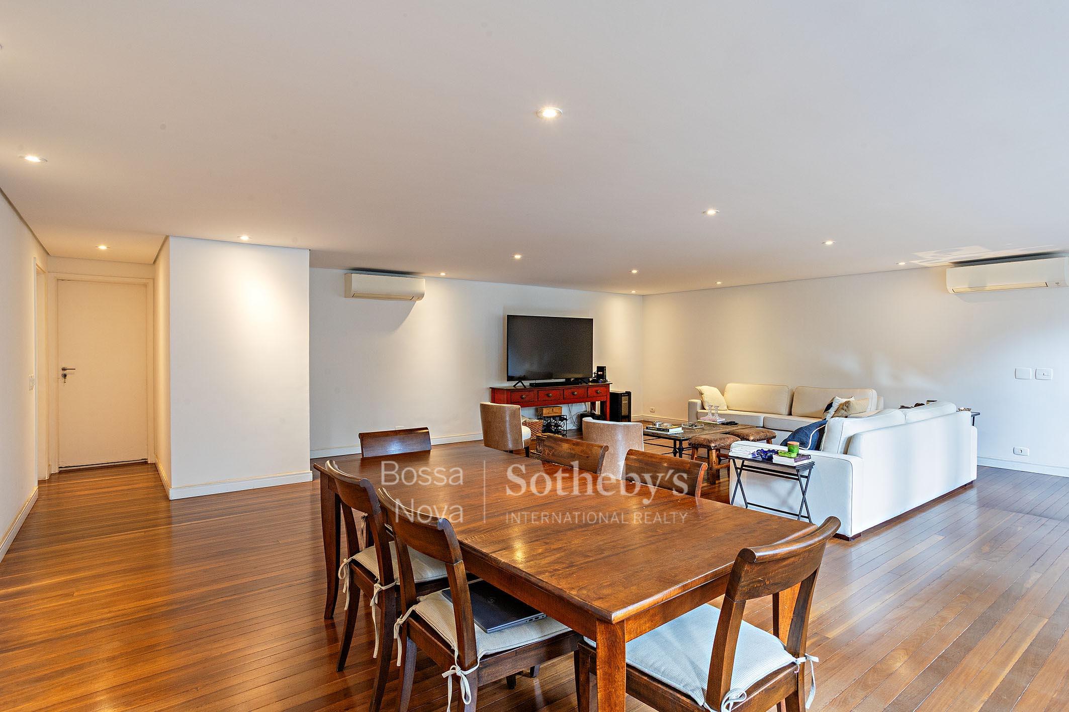 Apartamento para venda em Jardim Paulista